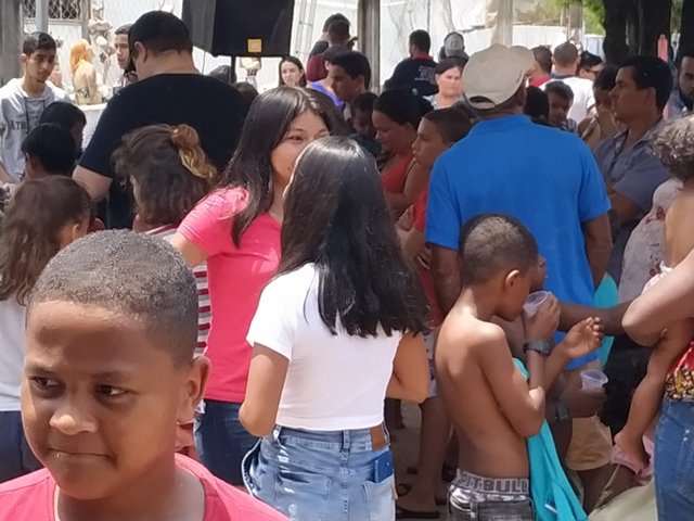 1ª Festa das Crianças na Caserna em Colíder parte 002