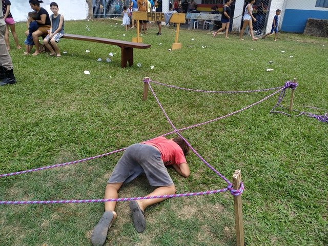 1ª Festa das Crianças na Caserna em Colíder parte 003
