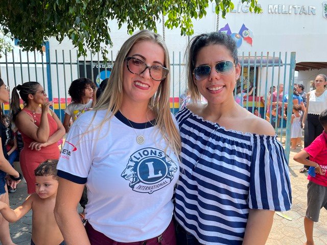 1ª Festa das Crianças na Caserna em Colíder parte 003