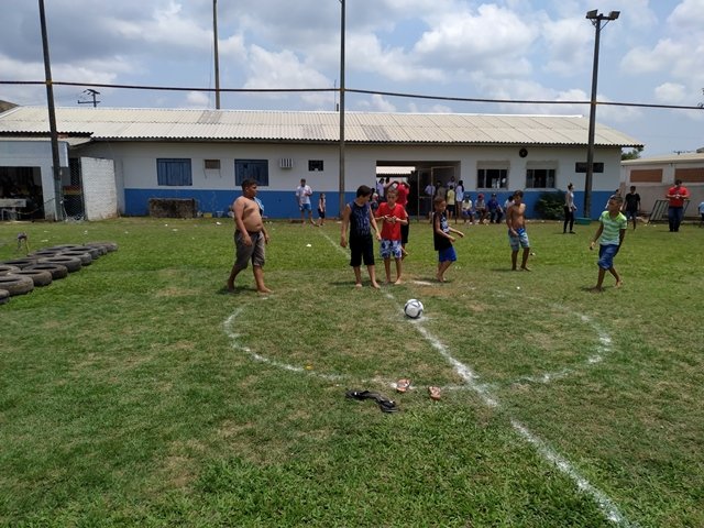 1ª Festa das Crianças na Caserna em Colíder parte 003