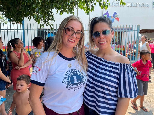 1ª Festa das Crianças na Caserna em Colíder parte 003