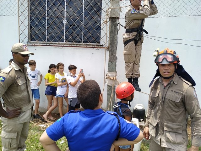 1ª Festa das Crianças na Caserna em Colíder parte 003