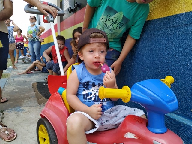 1ª Festa das Crianças na Caserna em Colíder parte 003