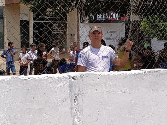 1ª Festa das Crianças na Caserna em Colíder parte 003