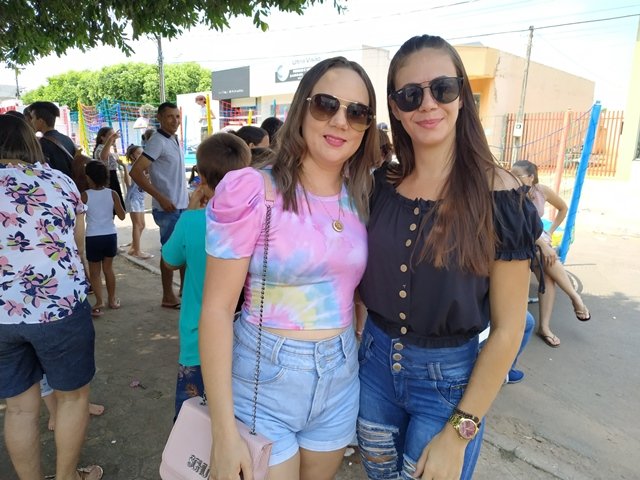 1ª Festa das Crianças na Caserna em Colíder parte 005