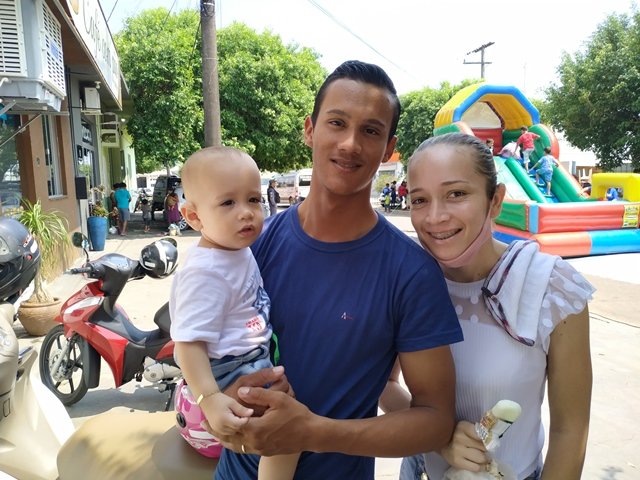 1ª Festa das Crianças na Caserna em Colíder parte 005