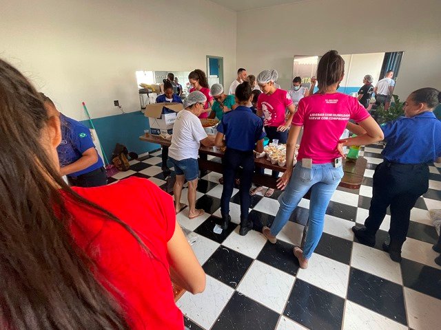 1ª Festa das Crianças na Caserna em Colíder parte 005