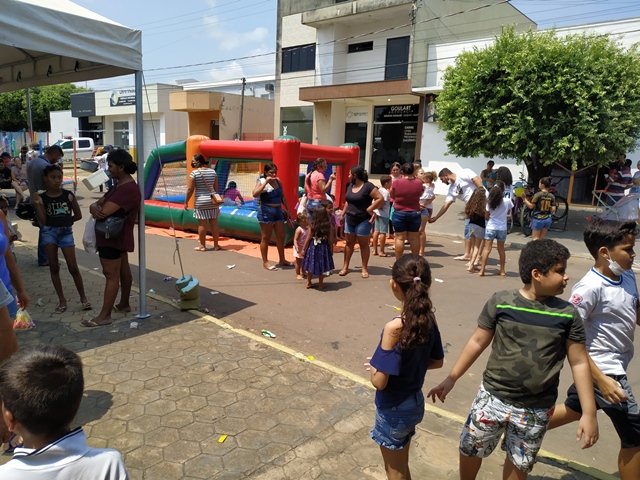 1ª Festa das Crianças na Caserna em Colíder parte 005