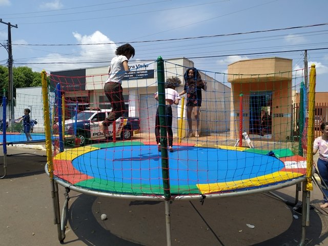 1ª Festa das Crianças na Caserna em Colíder parte 005
