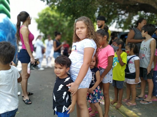1ª Festa das Crianças na Caserna em Colíder parte 006