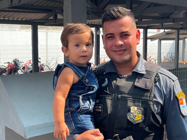 1ª Festa das Crianças na Caserna em Colíder parte 006