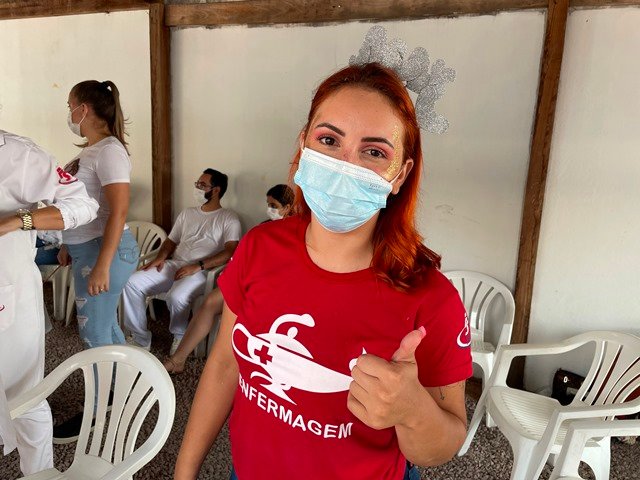 1ª Festa das Crianças na Caserna em Colíder parte 006