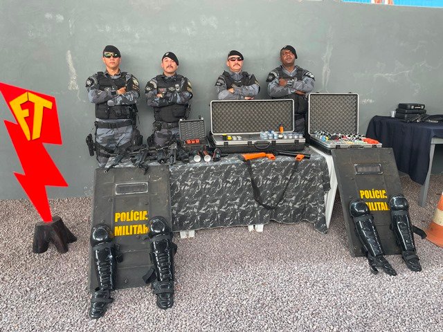 1ª Festa das Crianças na Caserna em Colíder parte 006