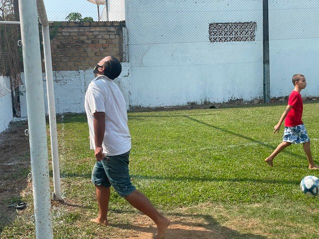 1ª Festa das Crianças na Caserna em Colíder parte 006
