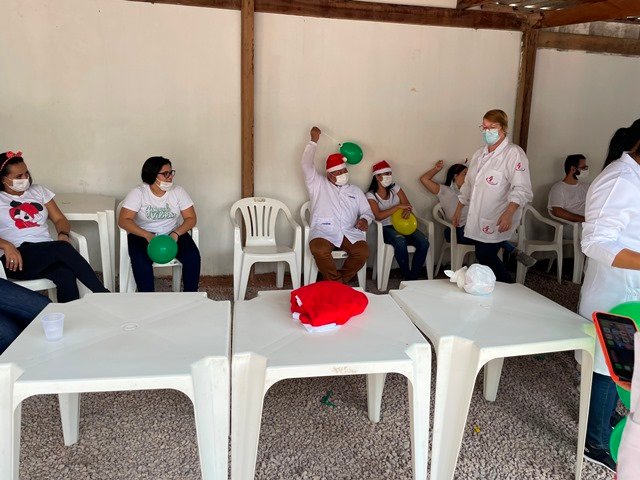 1ª Festa das Crianças na Caserna em Colíder parte 007