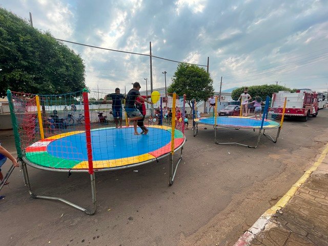 1ª Festa das Crianças na Caserna em Colíder parte 007