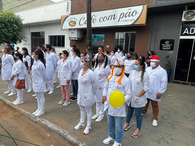 1ª Festa das Crianças na Caserna em Colíder parte 007