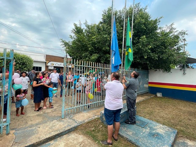 1ª Festa das Crianças na Caserna em Colíder parte 007