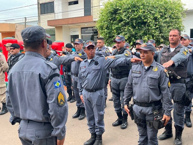 1ª Festa das Crianças na Caserna em Colíder parte 007
