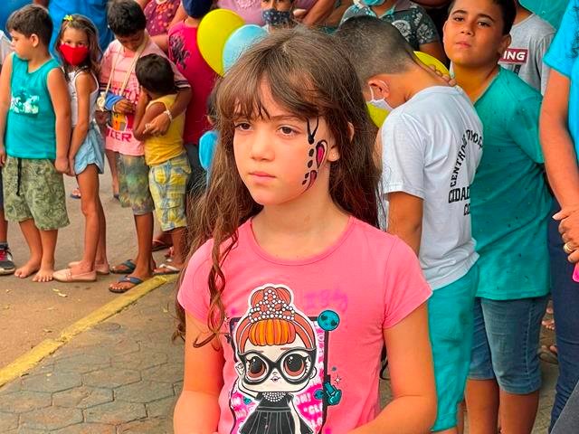 1ª Festa das Crianças na Caserna em Colíder parte 007