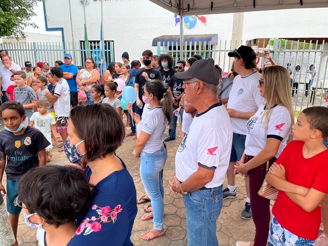 1ª Festa das Crianças na Caserna em Colíder parte 007