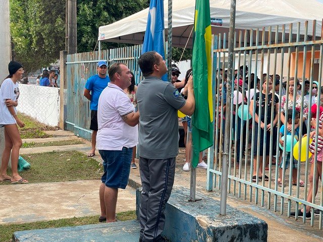 1ª Festa das Crianças na Caserna em Colíder parte 007