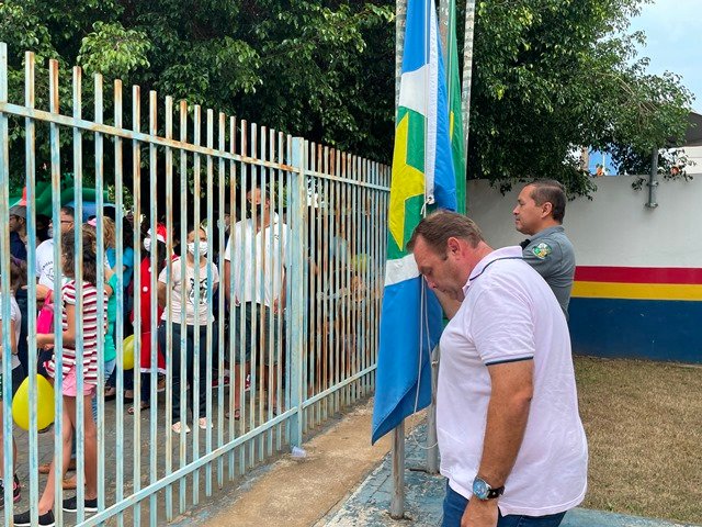 1ª Festa das Crianças na Caserna em Colíder parte 007