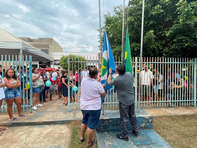 1ª Festa das Crianças na Caserna em Colíder parte 007