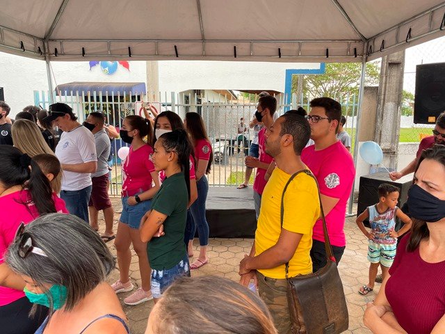 1ª Festa das Crianças na Caserna em Colíder parte 007