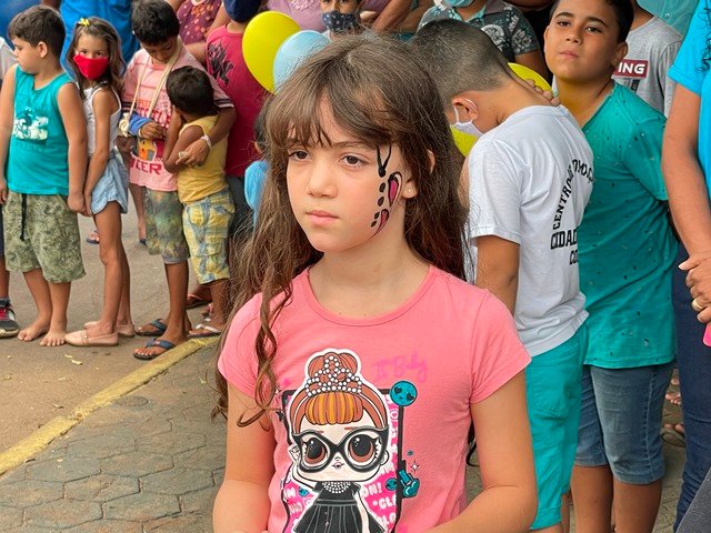 1ª Festa das Crianças na Caserna em Colíder parte 007