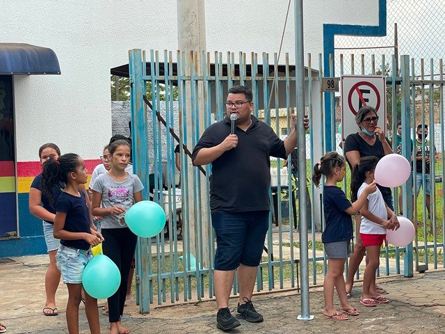 1ª Festa das Crianças na Caserna em Colíder parte 008
