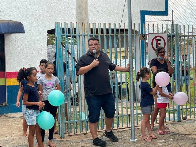 1ª Festa das Crianças na Caserna em Colíder parte 008