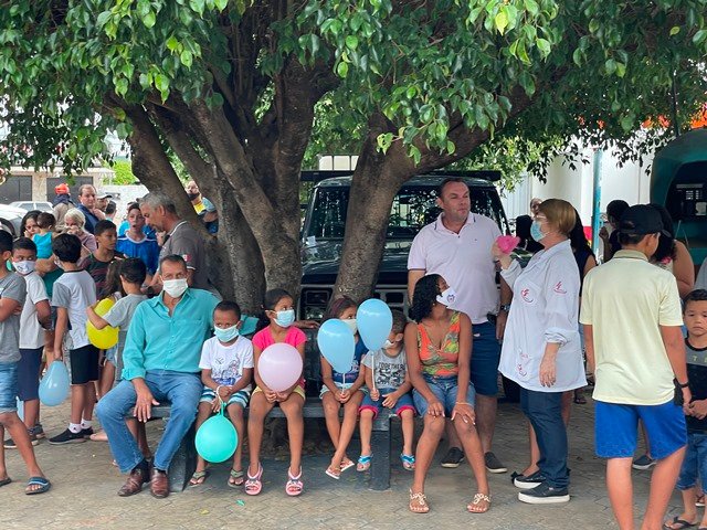1ª Festa das Crianças na Caserna em Colíder parte 008