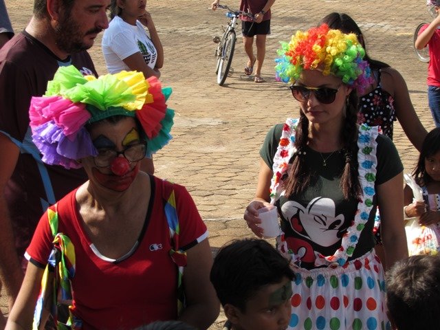 1ª Festa Criança Mais Feliz parte 001
