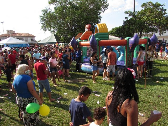 1ª Festa Criança Mais Feliz parte 001