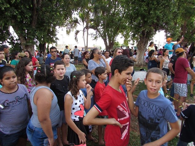 1ª Festa Criança Mais Feliz parte 001
