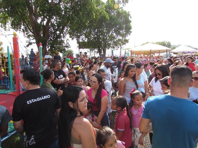 1ª Festa Criança Mais Feliz parte 001