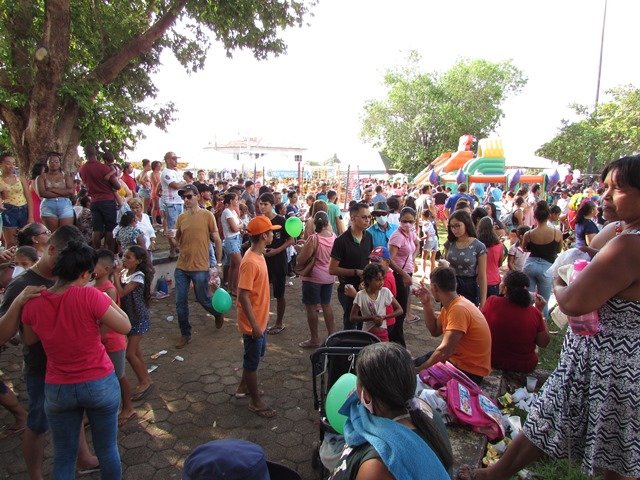 1ª Festa Criança Mais Feliz parte 001