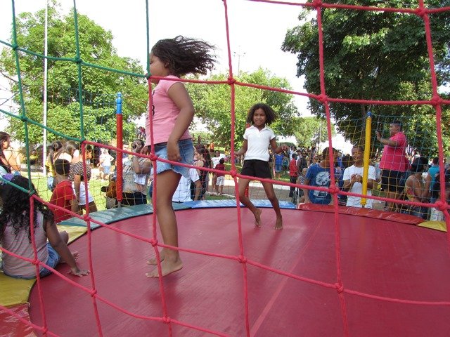 1ª Festa Criança Mais Feliz parte 001