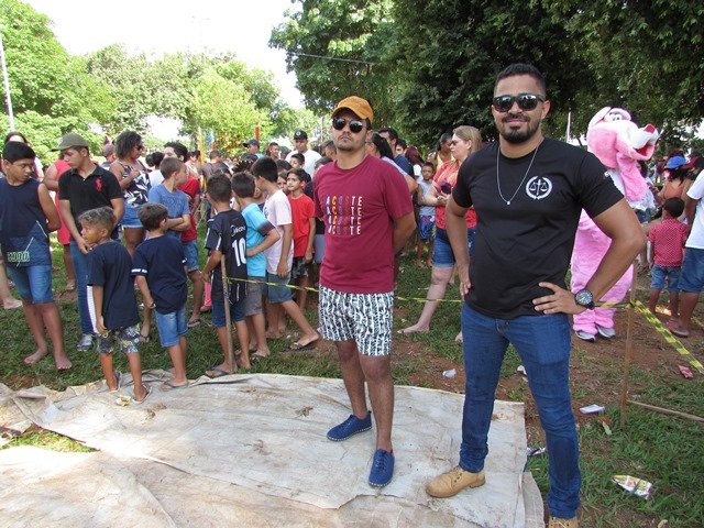 1ª Festa Criança Mais Feliz parte 001