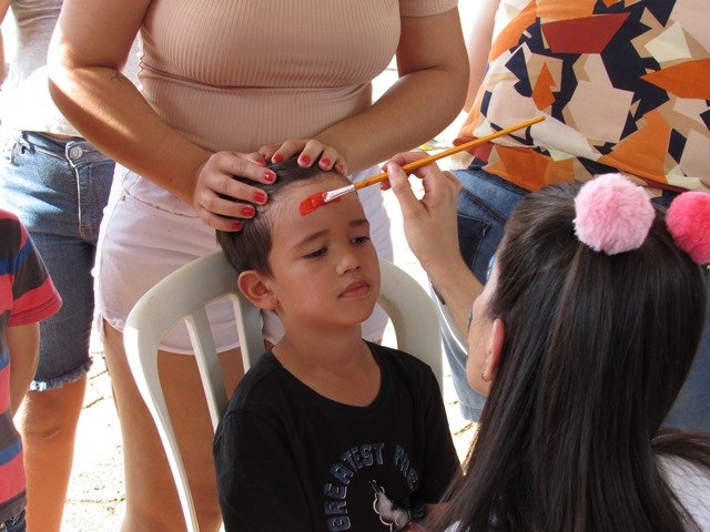 1ª Festa Criança Mais Feliz parte 001