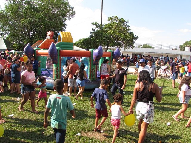 1ª Festa Criança Mais Feliz parte 001