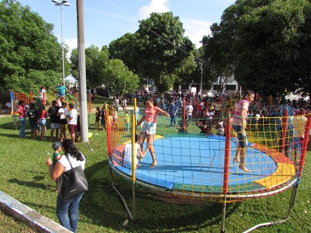 1ª Festa Criança Mais Feliz parte 001