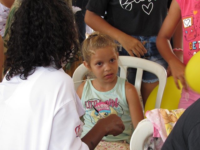 1ª Festa Criança Mais Feliz parte 001