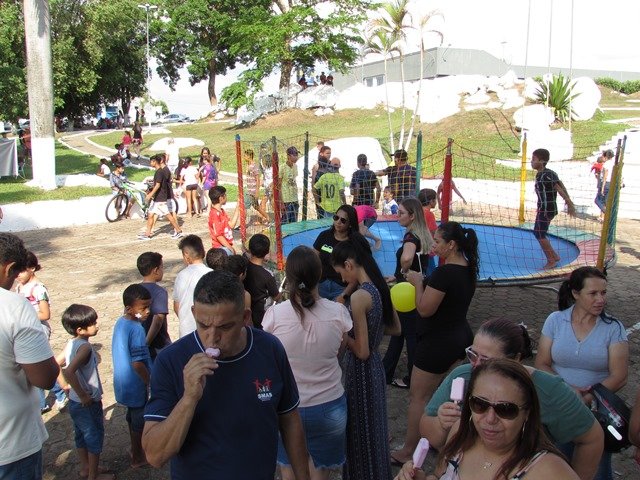 1ª Festa Criança Mais Feliz parte 001