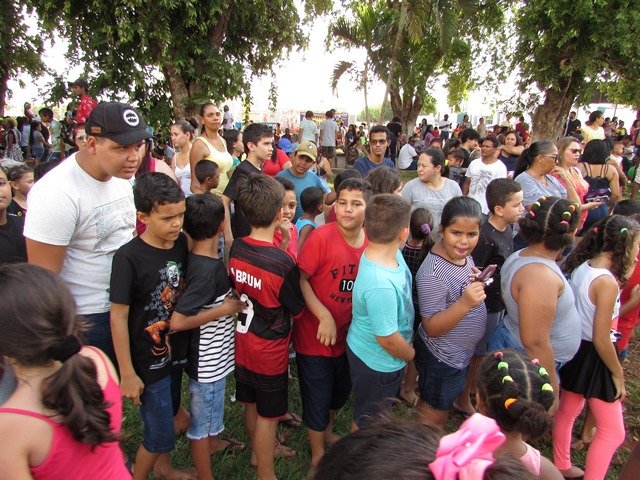 1ª Festa Criança Mais Feliz parte 001