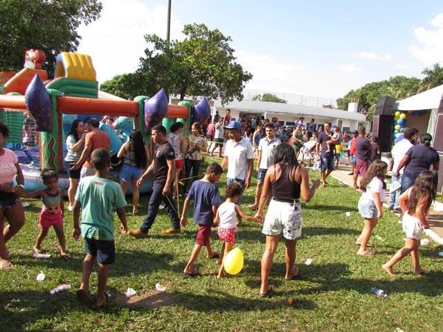 1ª Festa Criança Mais Feliz parte 001