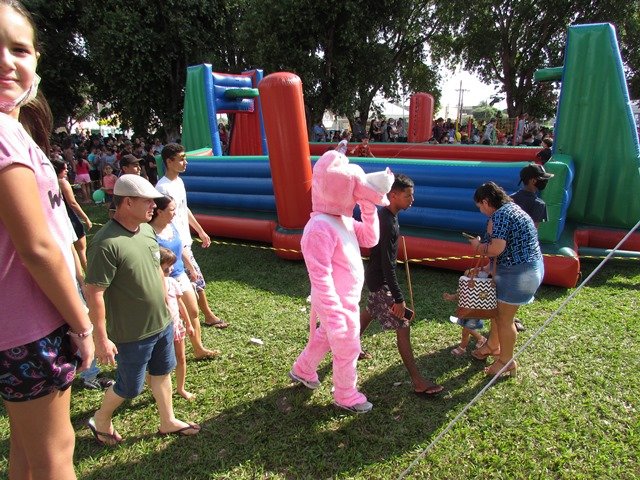 1ª Festa Criança Mais Feliz parte 001