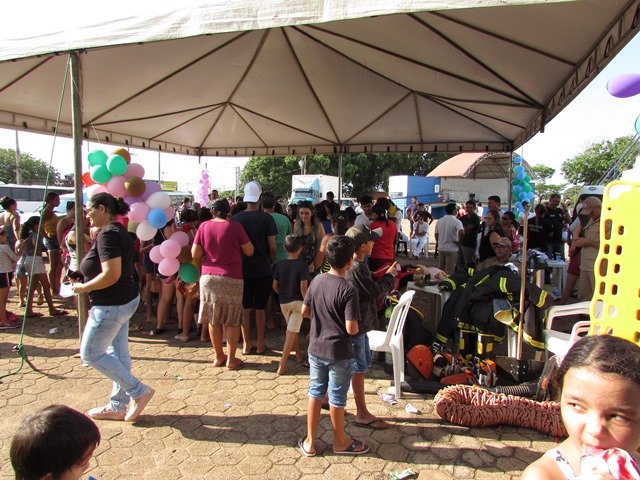 1ª Festa Criança Mais Feliz parte 001