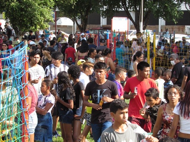 1ª Festa Criança Mais Feliz parte 001